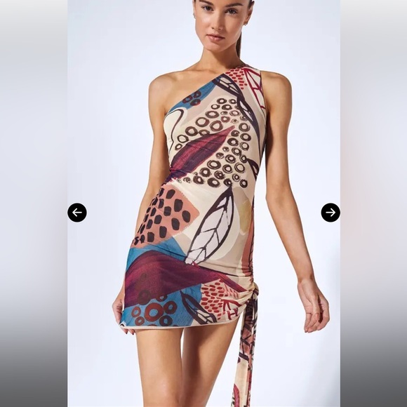 NWT Philia Dress by Alexis - Picture 2 of 5